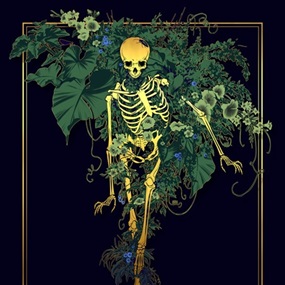 Fertile Ground (Sun Down) by J.A.W. Cooper