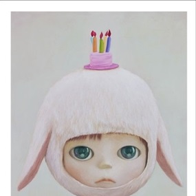 Little Sheep Boy by Mayuka Yamamoto
