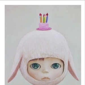 Little Sheep Boy by Mayuka Yamamoto Editioned artwork | Art Collectorz