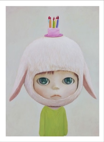 Little Sheep Boy  by Mayuka Yamamoto