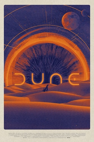 Dune  by Matt Needle