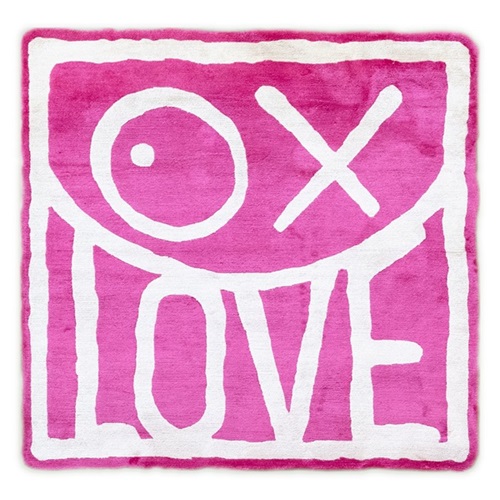 Love Rug (Oversized) by André