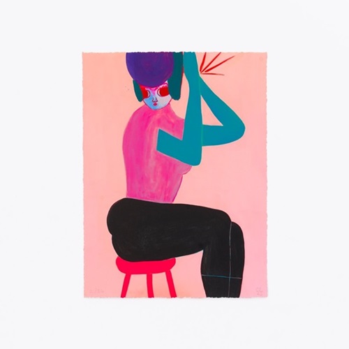 CLAP  by Christina Zimpel