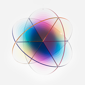 Subtractive Variability Dimensional 13 AA by Felipe Pantone