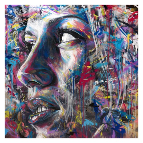 Bride 7 (Small) by David Walker