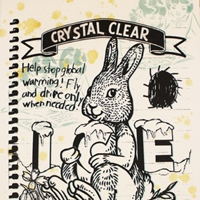 Crystal Clear (Education) by Aiko