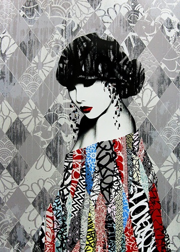 Rouge II (First Edition) by Hush