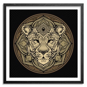 Jag Mandala by Chris Saunders