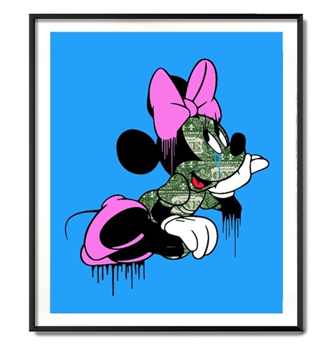 Minnie - Dollars + Sense  by Ben Allen