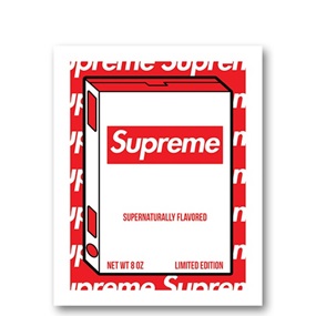 Supreme Cereal (First Edition) by Jack Vitaly
