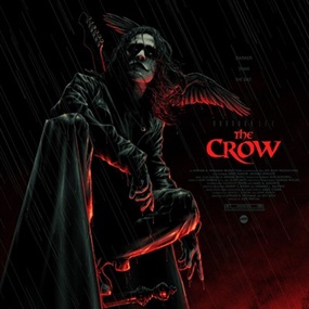 The Crow by Matt Ryan Tobin