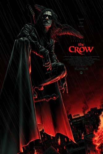 The Crow  by Matt Ryan Tobin
