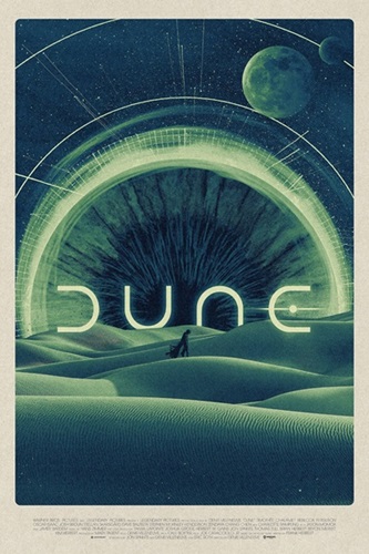 Dune (Variant) by Matt Needle