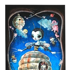Honey And Tea by Laura Colors