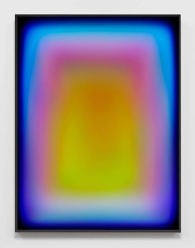 Sunfire (Blue - Standard) by Nick Thomm
