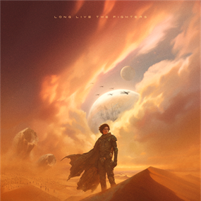 Dune: Part Two by Matthew Ceo
