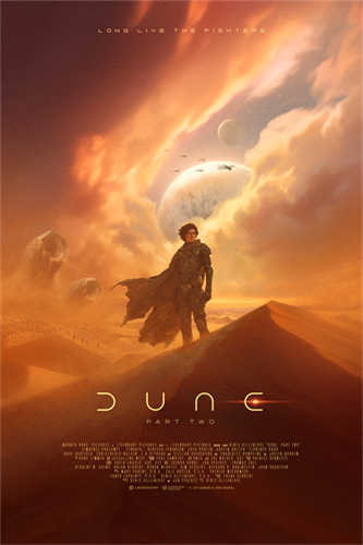 Dune: Part Two  by Matthew Ceo