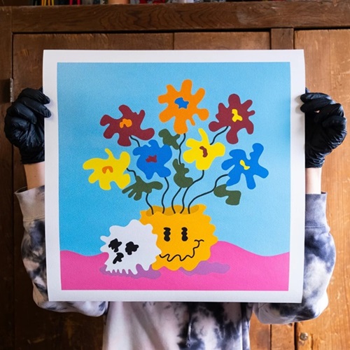 Skull and Smile (Timed Edition) by Wizard Skull
