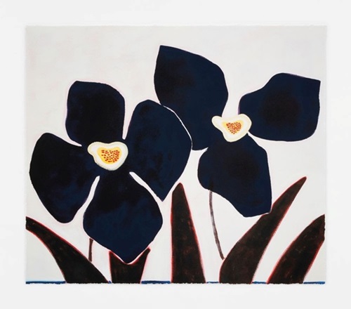 Two Blossoms In A Dream (First Edition) by Susumu Kamijo