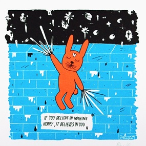 Believe (Orange) by Pacolli