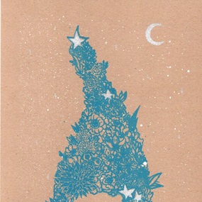 Hoshizora (Stary Night) (Tarquoize I) by Yoskay Yamamoto