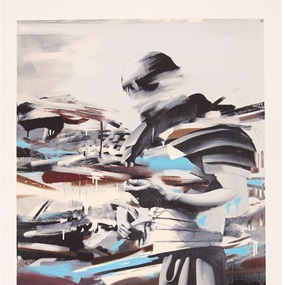 The Carnival Goes On (Signed) by Conor Harrington