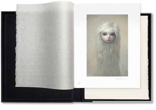 The Snow Yak Show Print Portfolio (Spectaculum Poefagorum Nivium)  by Mark Ryden
