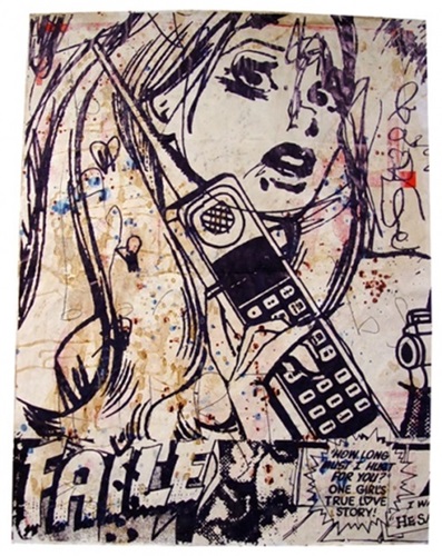 Forbidden Love Remix (Key Foods) by Faile