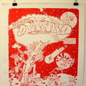 Dreamworld (Artist Proof) by Sickboy