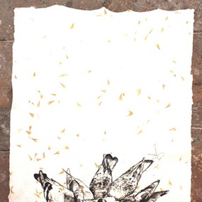 Feral (Japanese Paper Edition) by Xenz