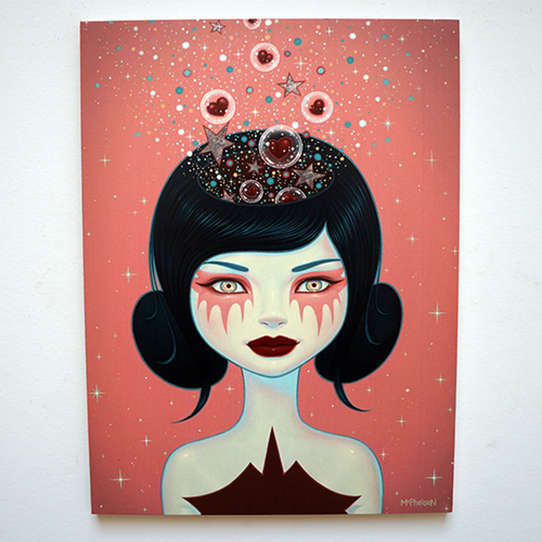 Supernova II  by Tara McPherson