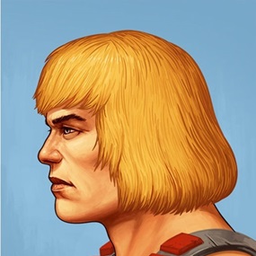 He-Man by Mike Mitchell