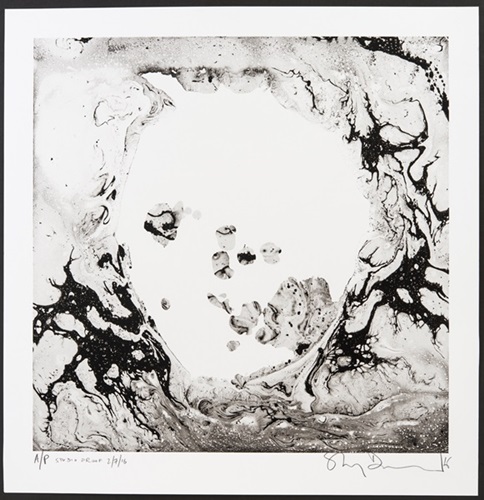 Wraith  by Stanley Donwood