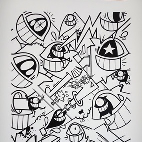 Happiness Everywhere (Mono) by El Pez