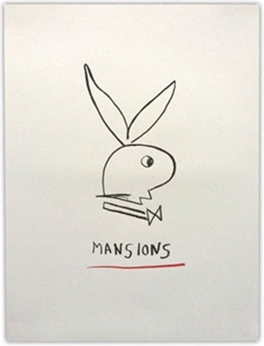 Playboy Mansions  by Wes Lang