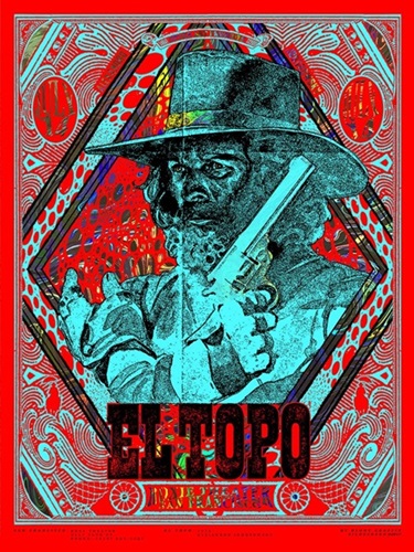 El Topo  by Matt Dye