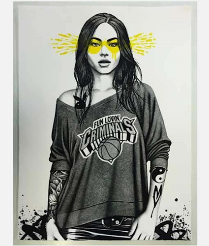 Come Find Yourself (Yellow) by Fin DAC