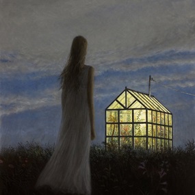 Greenhouse by Aron Wiesenfeld