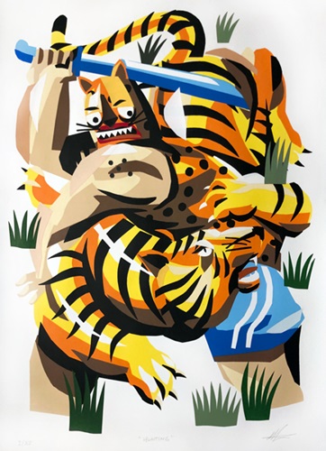 Hunting (Special Edition) by Jaz