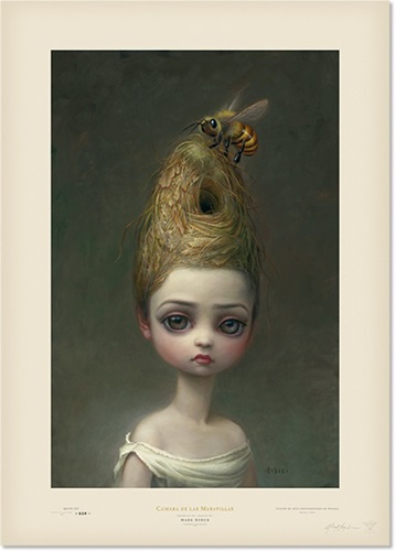 Queen Bee (Museum Edition) by Mark Ryden