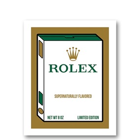 Rolex Cereal (First Edition) by Jack Vitaly