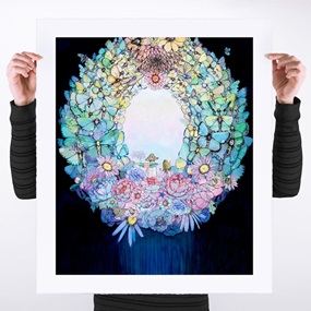 Eastern Lightening (Oversized Edition) by Sage Vaughn