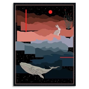 From The Desert To The Sea And Everything In Between (Midnight Edition) by Madeleine Tonzi