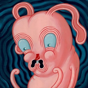 Semi-Permanent Mood by Travis Lampe