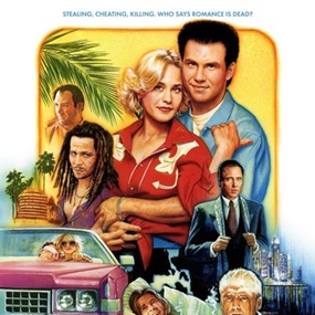 True Romance by Roger Motzkus