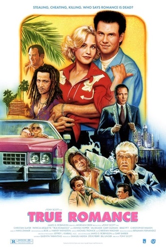 True Romance  by Roger Motzkus
