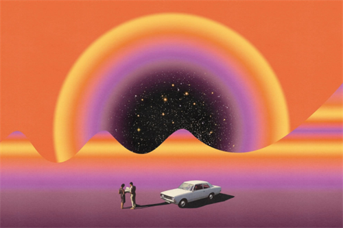 Deep Journey  by Mariano Peccinetti