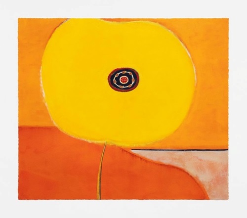 The Flowers Of The Waves  by Susumu Kamijo