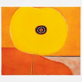 The Flowers Of The Waves by Susumu Kamijo