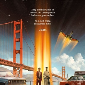 Star Trek IV: The Voyage Home by Matt Ferguson